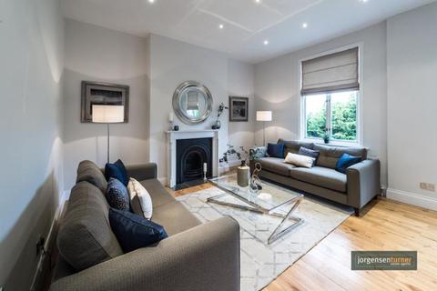 Cavendish Road, Mapesbury, NW6