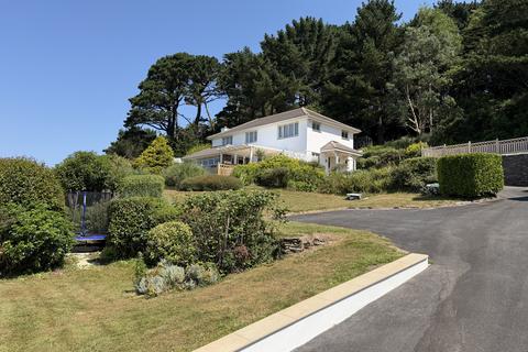 4 bedroom detached house for sale, St. Mawes waterfront, South Cornwall