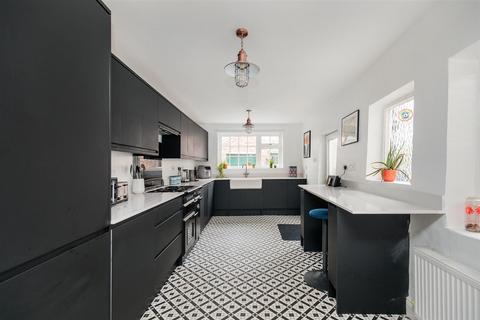 3 bedroom end of terrace house for sale, Bullers Green, Morpeth NE61