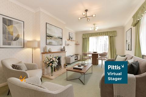 2 bedroom detached bungalow for sale, Kestrel Close, Sandown PO36