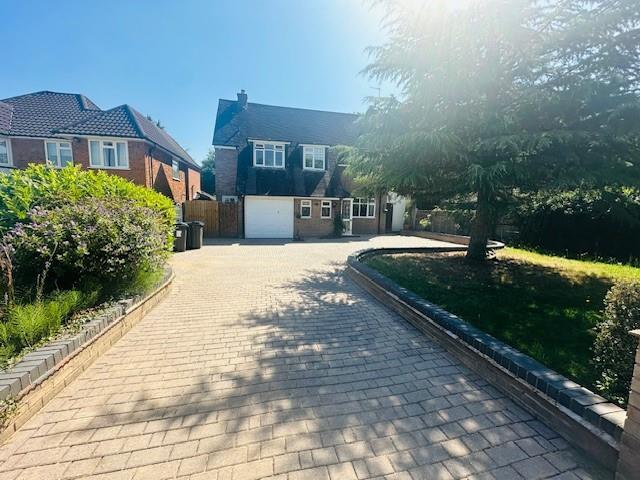 Maney Hill Road, Sutton Coldfield, B72 1JX