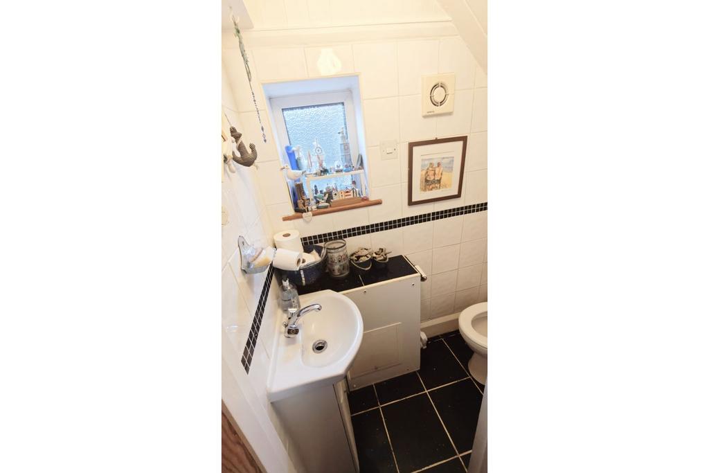 Downstairs Cloakroom