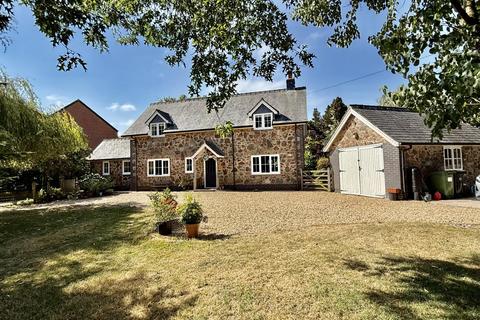 3 bedroom detached house for sale, Bwlch Y Cibau, Llanfyllin