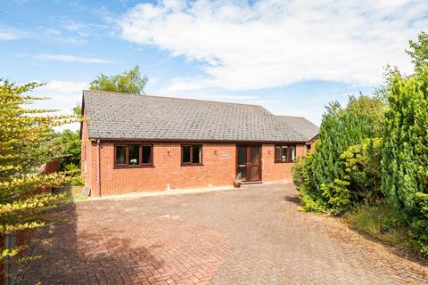 3 bedroom detached bungalow for sale, Honey Meadow, 3 The Novers, Bishops Castle, SY9 5DN