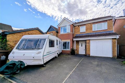 4 bedroom detached house for sale, Saffron Street, Forest Town, Mansfield