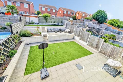 4 bedroom detached house for sale, Saffron Street, Forest Town, Mansfield