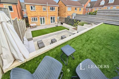 4 bedroom detached house for sale, Saffron Street, Forest Town, Mansfield