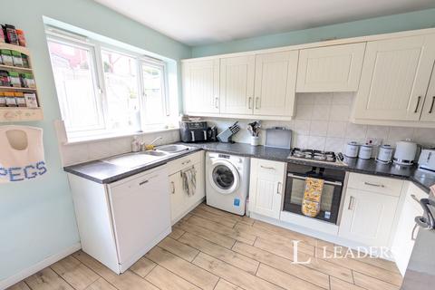 4 bedroom detached house for sale, Saffron Street, Forest Town, Mansfield