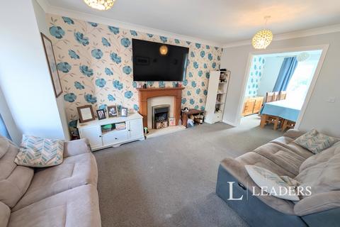 4 bedroom detached house for sale, Saffron Street, Forest Town, Mansfield