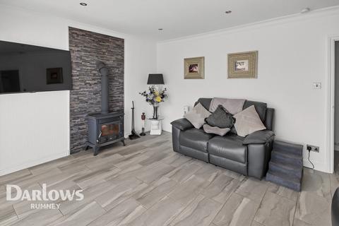 3 bedroom detached bungalow for sale, Marshfield Road, Cardiff