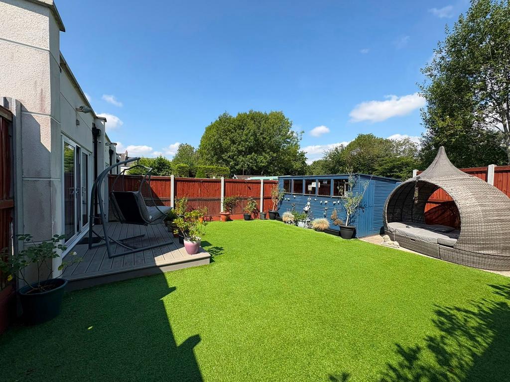Garden view, garden