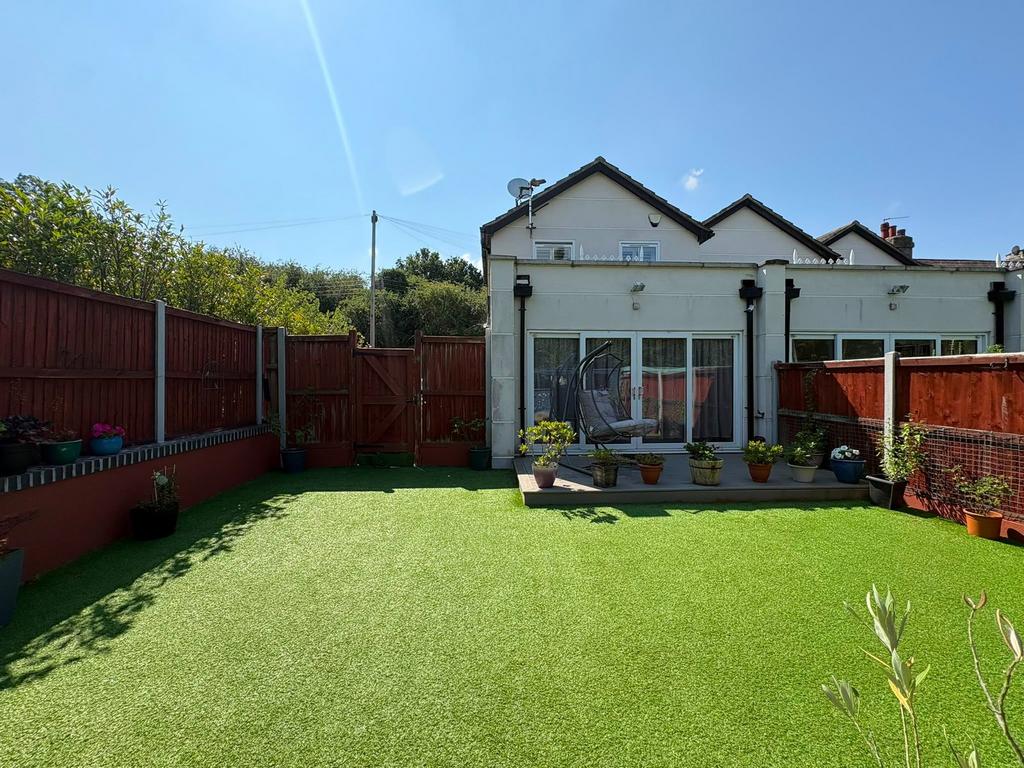 Garden view, garden