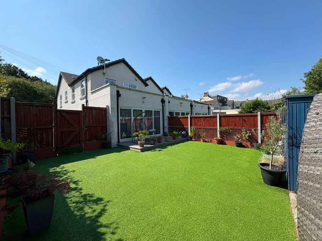 Garden view, garden