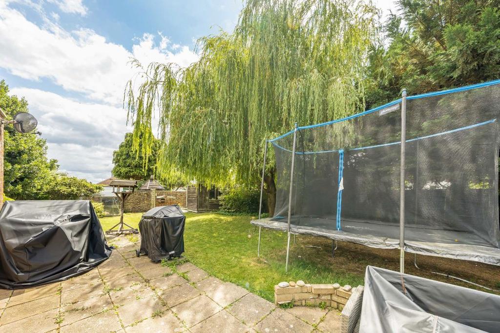 Garden view, garden