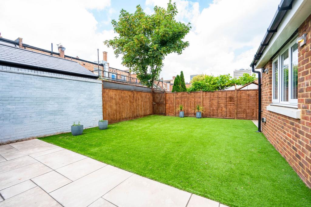 Garden view, garden