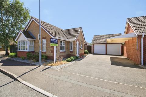 2 bedroom detached bungalow for sale, Cawood Close, March