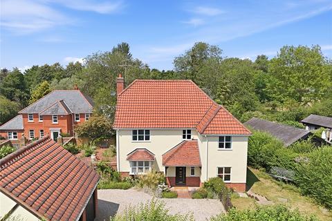 4 bedroom detached house for sale, Hill Green, Clavering, Nr Saffron Walden, Essex, CB11