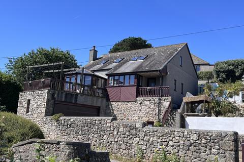 4 bedroom detached house for sale, Porthcurno, TR19 6JX
