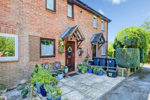 2 bedroom terraced house for sale, Windwhistle Way, Alderbury, Salisbury