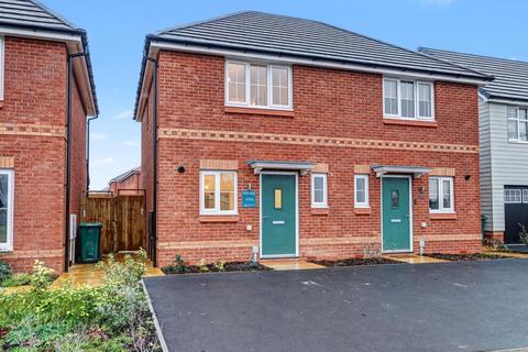 undefined, Plot 740 at Dracan Village at Drakelow Park, Drakelow Park, Walton Road,  44 Ardley Lane DE15