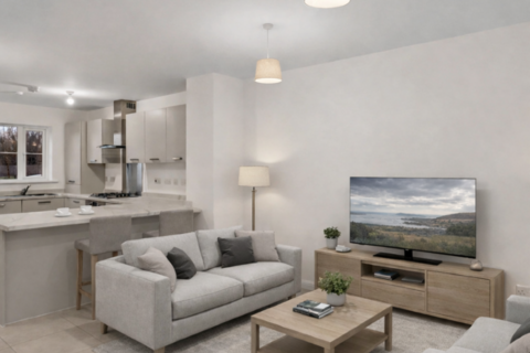 undefined, Plot 740 at Dracan Village at Drakelow Park, Drakelow Park, Walton Road,  44 Ardley Lane DE15