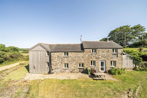 4 bedroom detached house for sale, Gulval, Penzance
