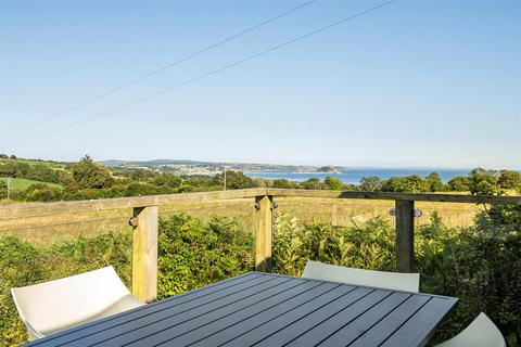 4 bedroom detached house for sale, Gulval, Penzance