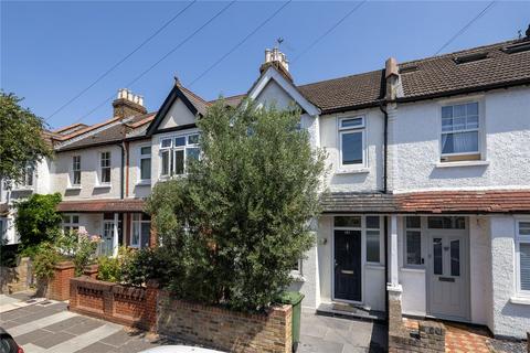 Manor Grove, Richmond, TW9