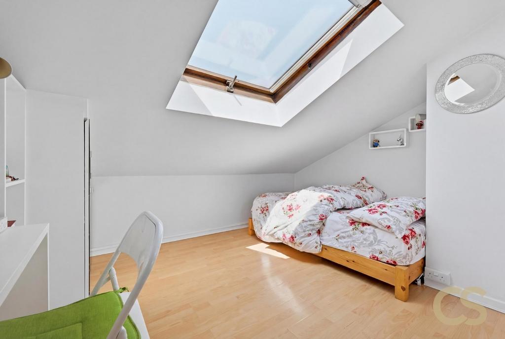 Loft room, loft