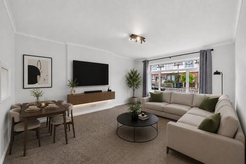 2 bedroom maisonette for sale, Middle Lane, Epsom