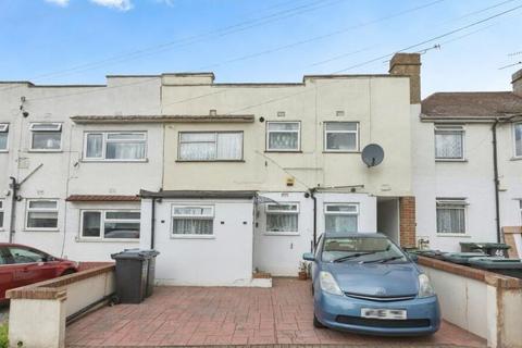 2 bedroom flat for sale, 52 St. Marks Avenue, Northfleet, Gravesend, Kent, DA11 9LW