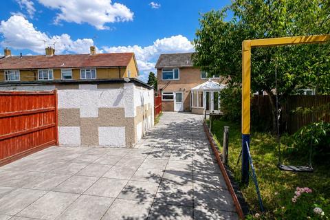 3 bedroom end of terrace house for sale, Middlefield, Welwyn Garden City, Herts