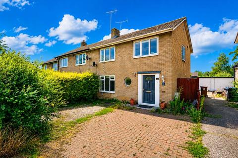 3 bedroom end of terrace house for sale, Middlefield, Welwyn Garden City, Herts