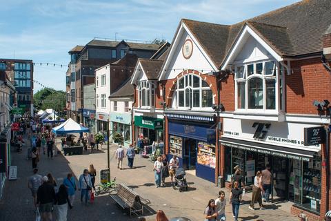 Retail property (high street) for sale, 41-43 West St Horsham RH12 1PP