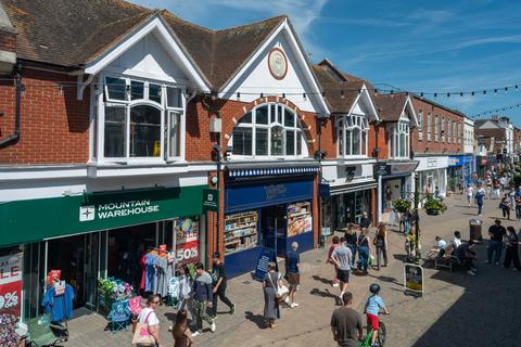 Retail property (high street) for sale, 41-43 West St Horsham RH12 1PP