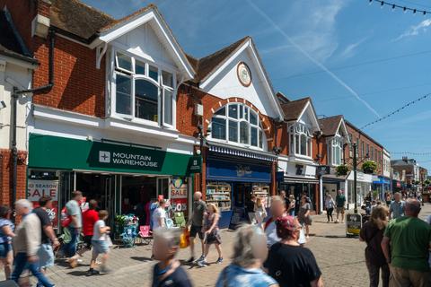 Retail property (high street) for sale, 41-43 West St Horsham RH12 1PP