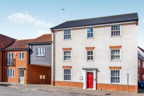 2 bedroom flat to rent, Fishergate, Norwich, NR3