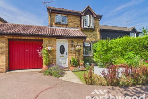 3 bedroom link detached house for sale, The Paddock, Singleton, Ashford, TN23