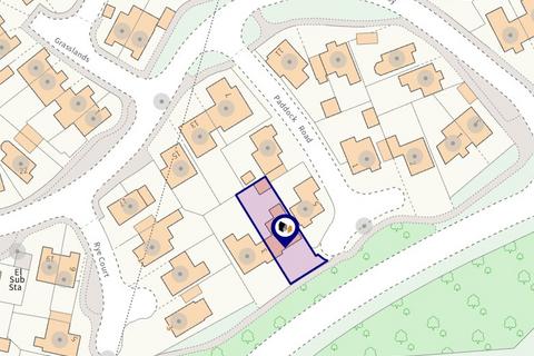 3 bedroom link detached house for sale, The Paddock, Singleton, Ashford, TN23