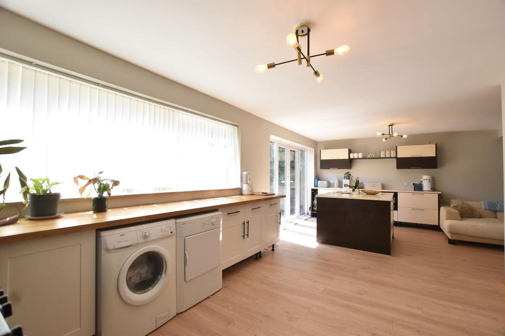 Utility room