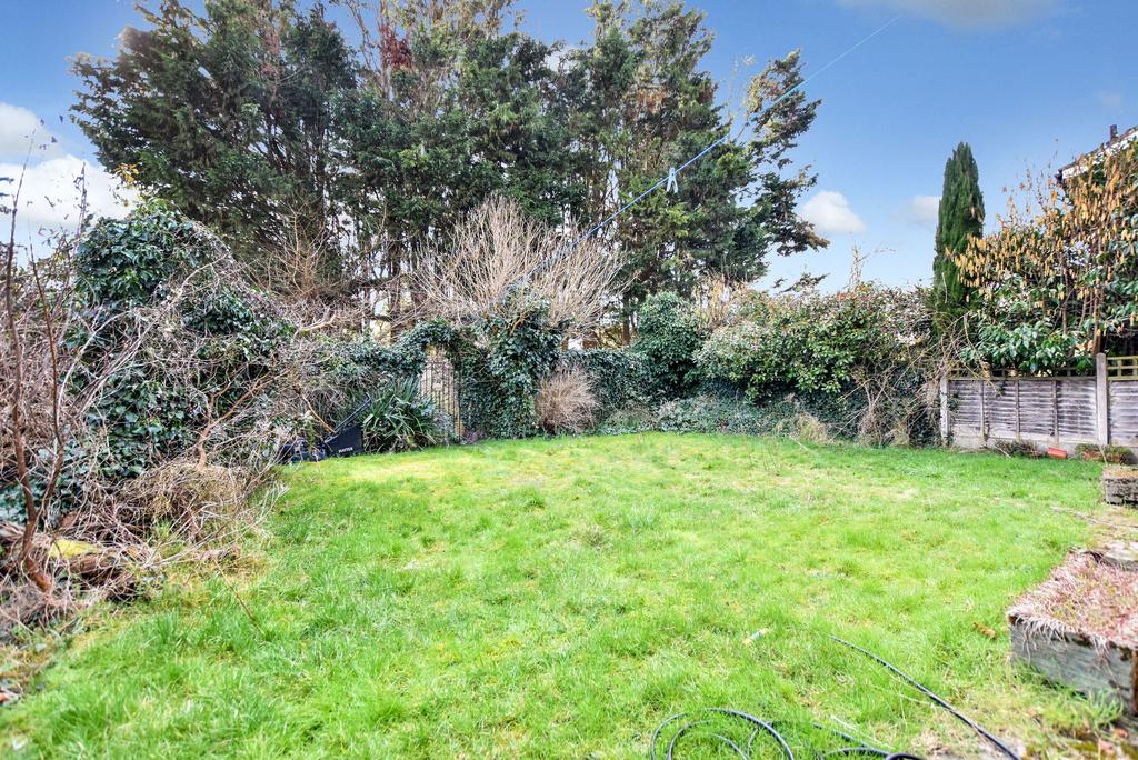 Garden view, garden