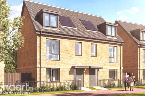 3 bedroom semi-detached house for sale, 40 Fen Street, Milton Keynes