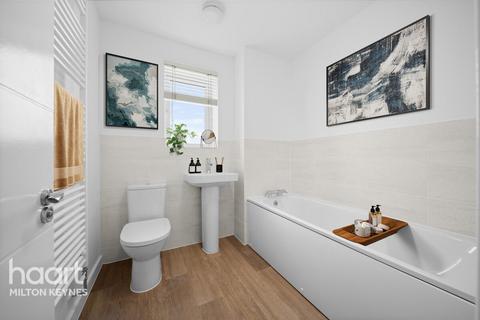 3 bedroom semi-detached house for sale, 40 Fen Street, Milton Keynes