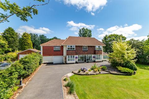4 bedroom detached house for sale, Keskadale, Woolsington, NE13