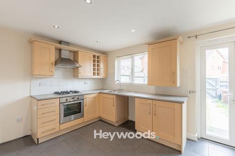 3 bedroom terraced house to rent, Lower Hadderidge, Stoke-On-Trent, ST6