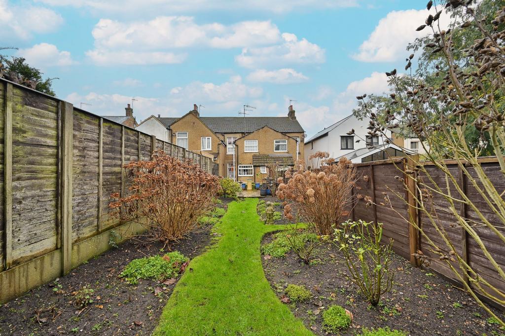 Garden view, garden