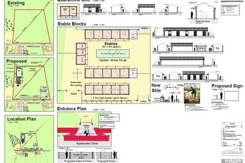 Property for sale, Kynnersley Drive, Lilleshall, Newport