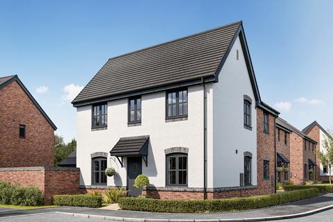 Plot 203, The Charlton at Charles Church @ Wellington Gate, OX12, Liberator Lane , Grove OX12
