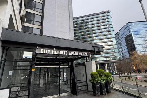 1 bedroom apartment for sale, 1205, City Heights, Manchester, M3