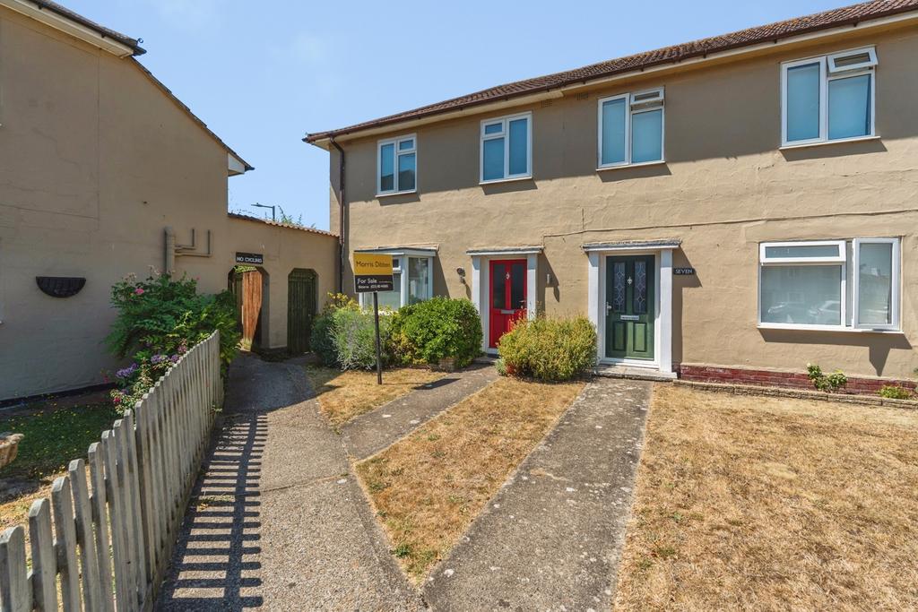 Grange Close, Southampton, Hampshire...